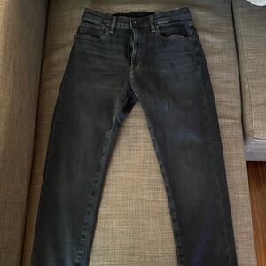 UNIQLO Men's Navy Slim Fit Jeans